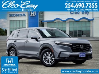 Certified 2024 Honda CR-V LX image 1