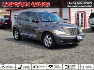 Used 2002 Chrysler PT Cruiser Limited image 1