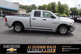 Used 2015 RAM 1500 Tradesman w/ Popular Equipment Group image 1