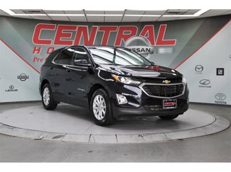 Used 2020 Chevrolet Equinox LT image 1