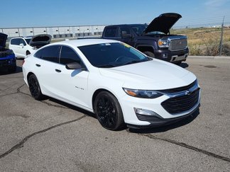 Used 2021 Chevrolet Malibu RS image 1