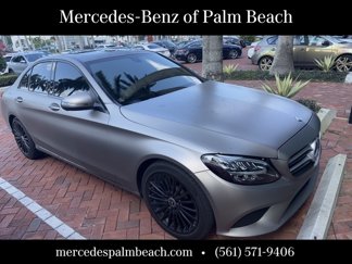 Certified 2021 Mercedes-Benz C 300 Sedan image 1