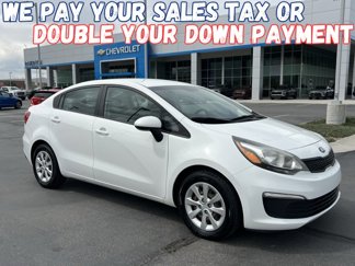 Used 2016 Kia Rio LX w/ Power Package image 1