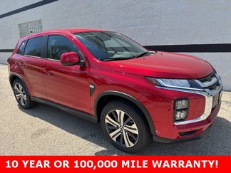 New 2024 Mitsubishi Outlander Sport ES image 1