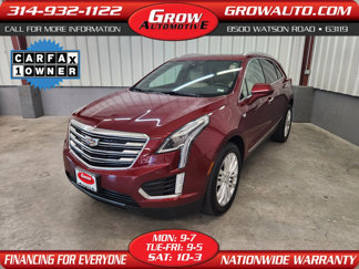 Used 2017 Cadillac XT5 Premium Luxury image 1