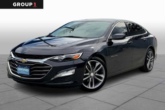 Used 2023 Chevrolet Malibu LT image 1