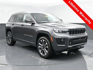New 2025 Jeep Grand Cherokee Overland w/ Adv Protech Group III image 1