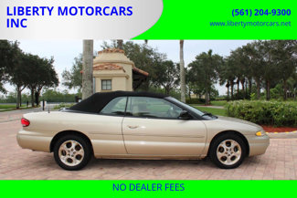 Used 1999 Chrysler Sebring JXI image 1