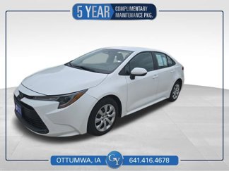 Used 2023 Toyota Corolla LE image 1