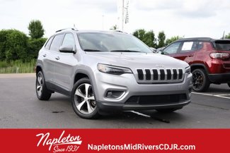 Used 2020 Jeep Cherokee Limited image 1