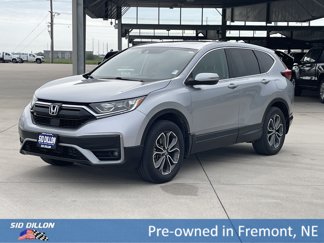 Used 2020 Honda CR-V EX-L image 1