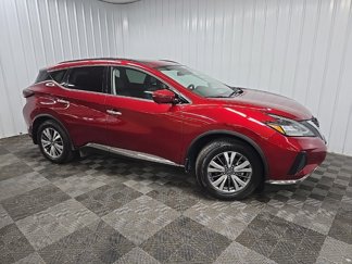 Used 2023 Nissan Murano SV video 1