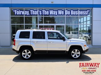 Used 2012 Jeep Patriot Latitude image 1