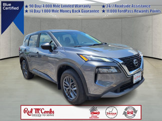 Used 2023 Nissan Rogue S image 1