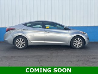 Used 2016 Hyundai Elantra SE w/ Option Group 02 image 1