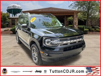 Used 2022 Ford Bronco Sport Big Bend w/ Convenience Package image 1