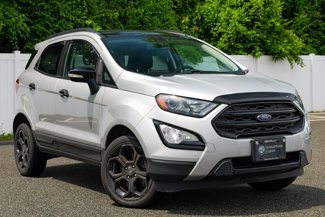 Used 2021 Ford EcoSport SES image 1