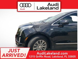 Used 2019 Cadillac XT5 Luxury image 1