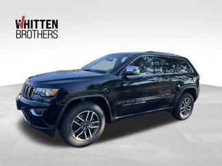 Used 2021 Jeep Grand Cherokee Limited image 1