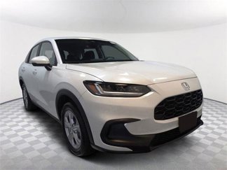 New 2025 Honda HR-V LX image 1