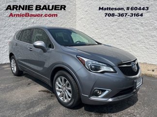 Used 2019 Buick Envision Essence image 1