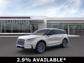 New 2024 Lincoln Corsair FWD w/ Equipment Group 102A image 1