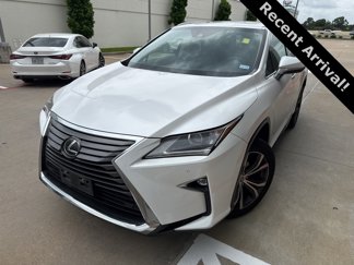 Used 2017 Lexus RX 350 FWD image 1