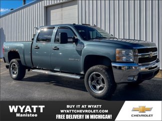 Used 2007 Chevrolet Silverado 2500 LT w/ 1LT Convenience Package image 1