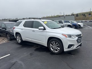 Used 2018 Chevrolet Traverse High Country w/ LPO, Floor Liner Package image 1