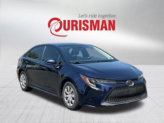 Used 2020 Toyota Corolla LE w/ Carpet Mat Package (TMS) image 1