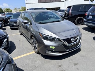 Used 2022 Nissan Leaf SV image 1
