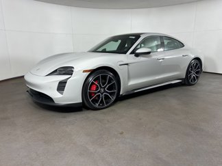 Certified 2022 Porsche Taycan 4S image 1