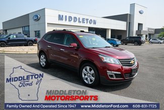Used 2016 Chevrolet Traverse LT image 1