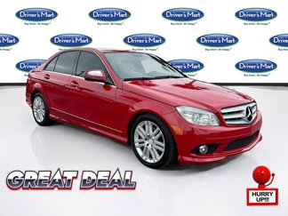 Used 2008 Mercedes-Benz C 300 Sport image 1