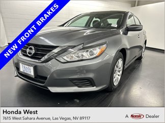 Used 2017 Nissan Altima 2.5 S w/ Power Driver Seat Package image 1