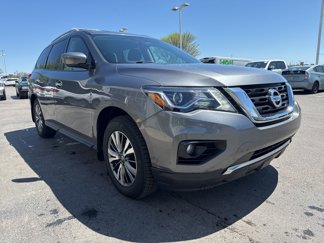 Used 2020 Nissan Pathfinder SV image 1