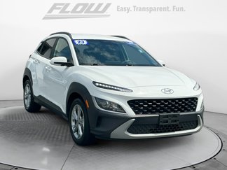 Used 2023 Hyundai Kona SEL image 1