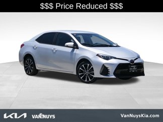 Used 2019 Toyota Corolla SE image 1