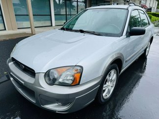 Used 2005 Subaru Impreza Outback Sport image 1
