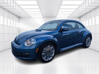 Used 2016 Volkswagen Beetle 1.8T SEL image 1