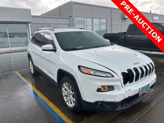 Used 2015 Jeep Cherokee Latitude w/ Comfort/Convenience Group image 1