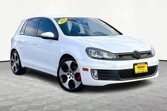 Used 2012 Volkswagen GTI 4-Door image 1