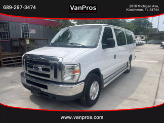 Used 2013 Ford E-350 and Econoline 350 XLT image 1