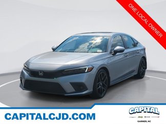 Used 2022 Honda Civic Sport Touring image 1