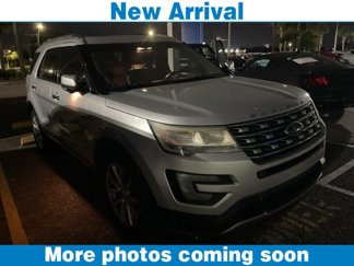 Used 2016 Ford Explorer Limited image 1