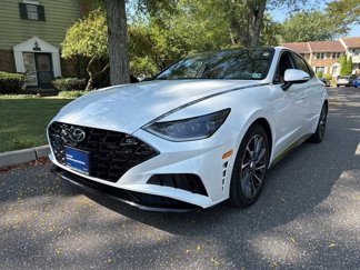 Certified 2021 Hyundai Sonata Limited image 1
