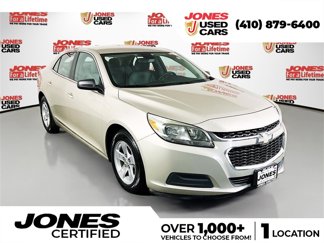 Used 2015 Chevrolet Malibu LS image 1