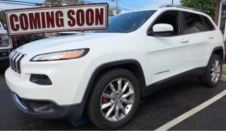 Used 2014 Jeep Cherokee Limited image 1