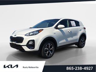 Used 2020 Kia Sportage LX image 1