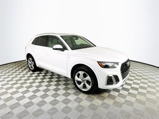 Used 2024 Audi Q5 2.0T Premium Plus image 1